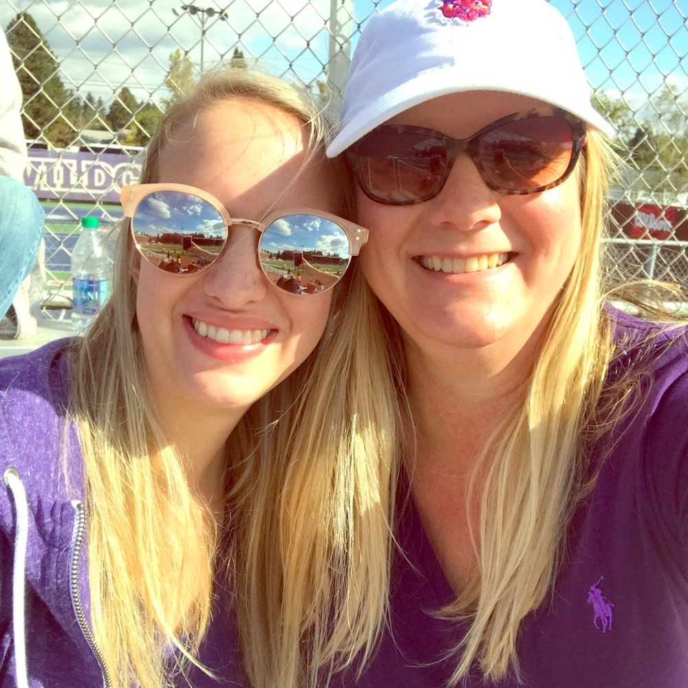 Meet your Posher, Kathi